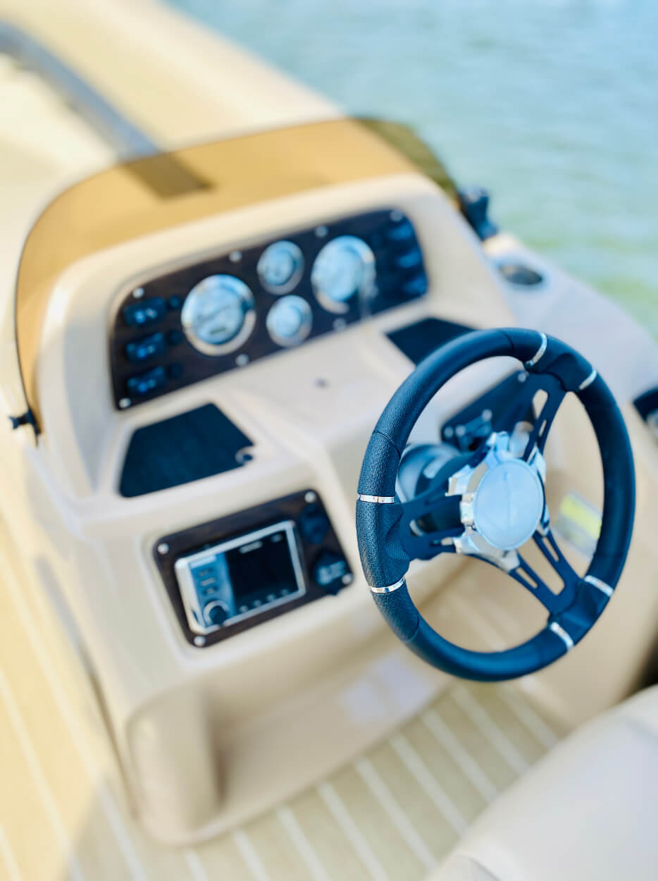 Boat Interior