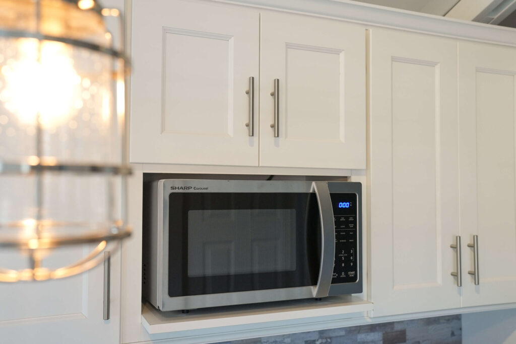 Microwave