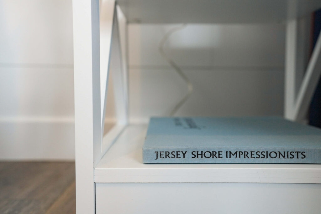 Jersey Shore Impressionists book