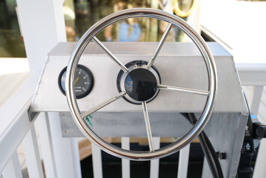 Steering wheel