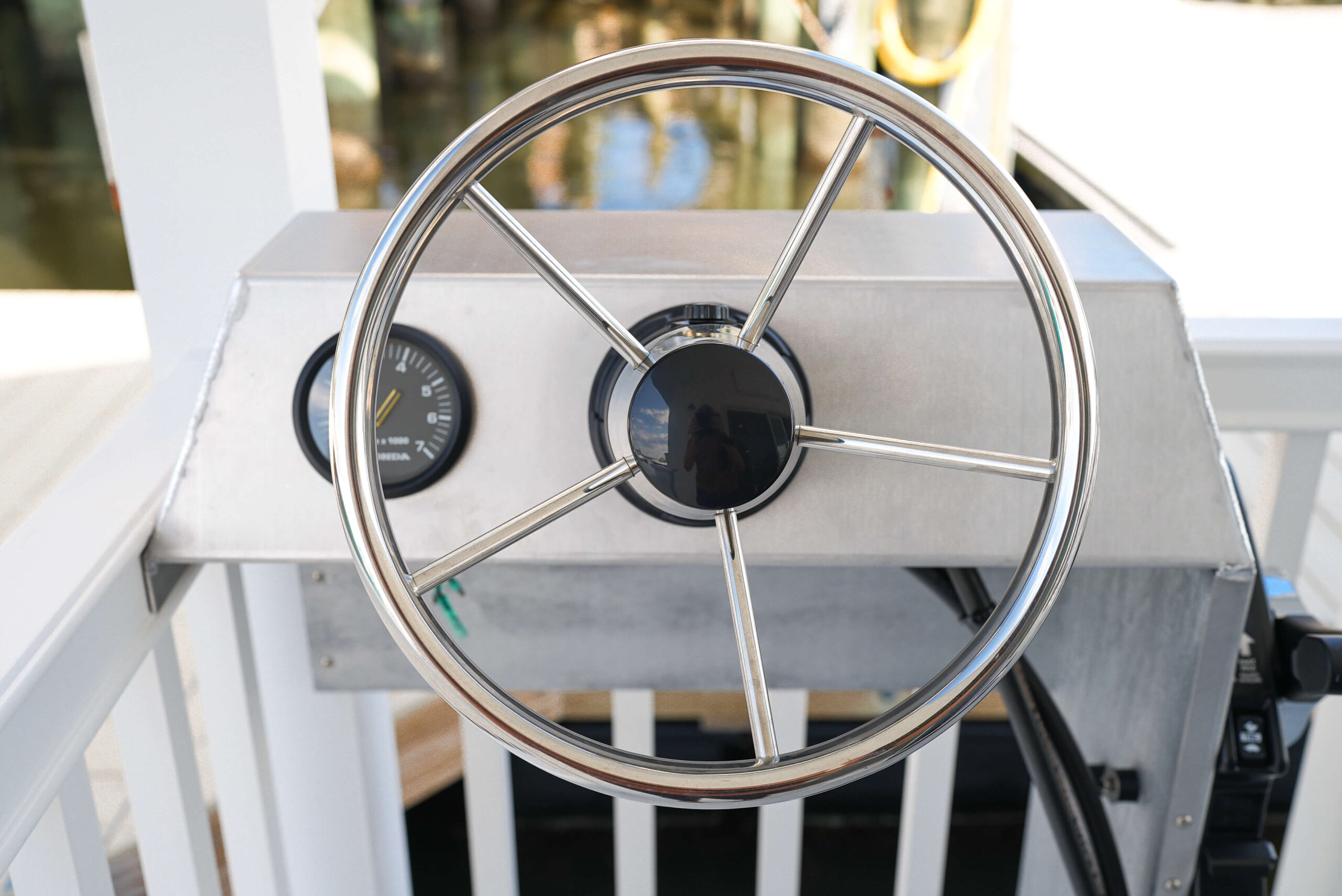 EXPLORE THE BOATYARD