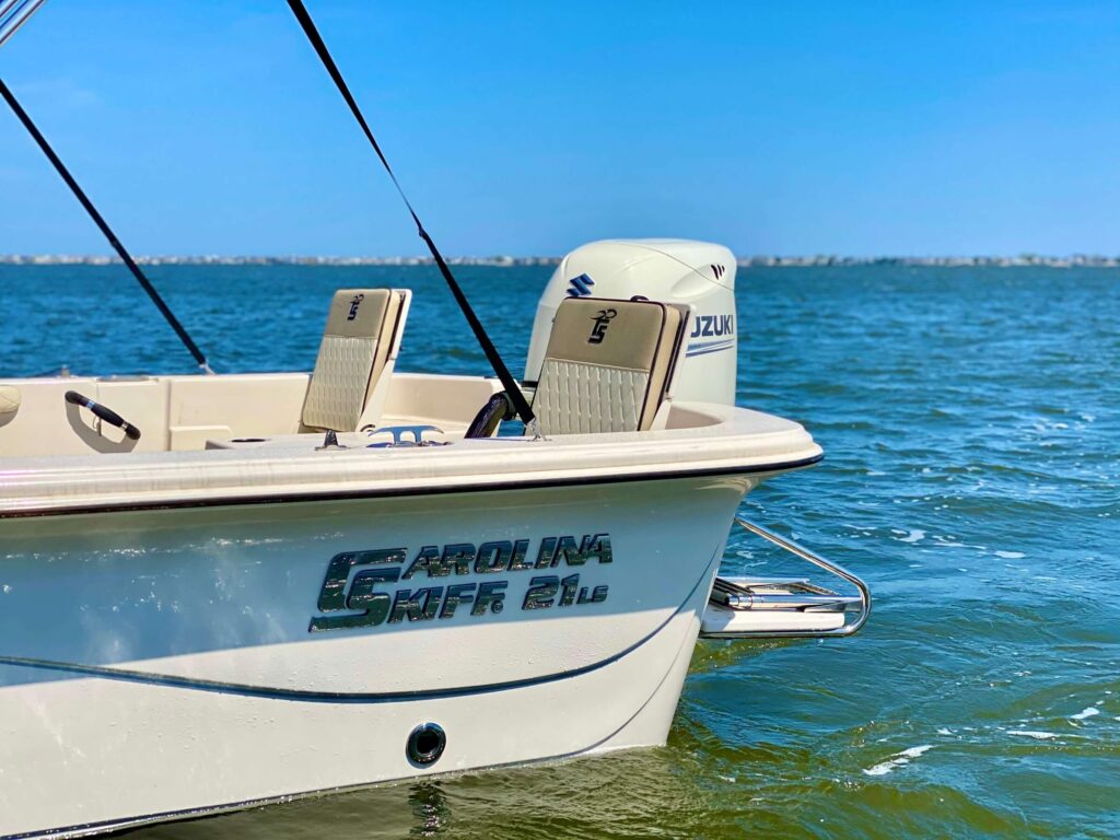 Carolina Skiff boat