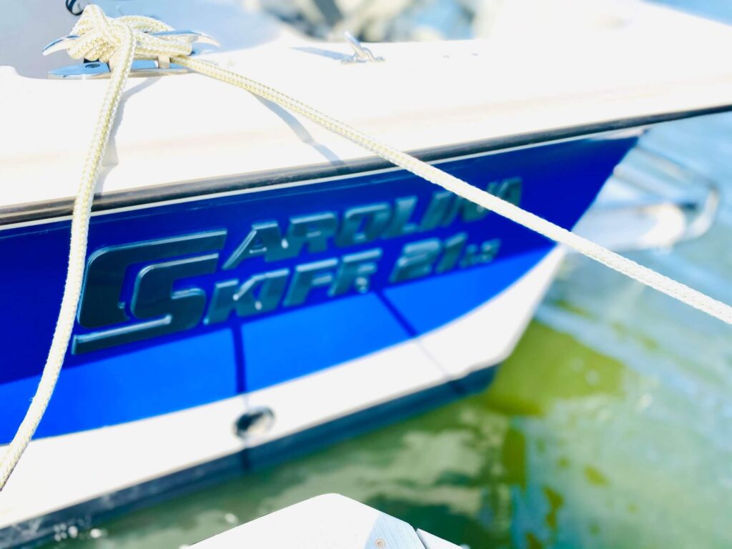 Boat lines