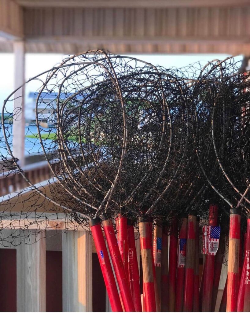 Fishing nets