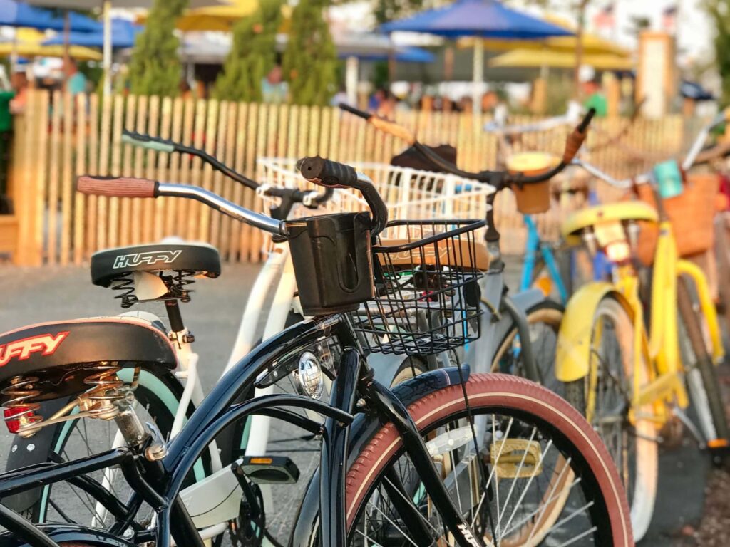 Bicycles