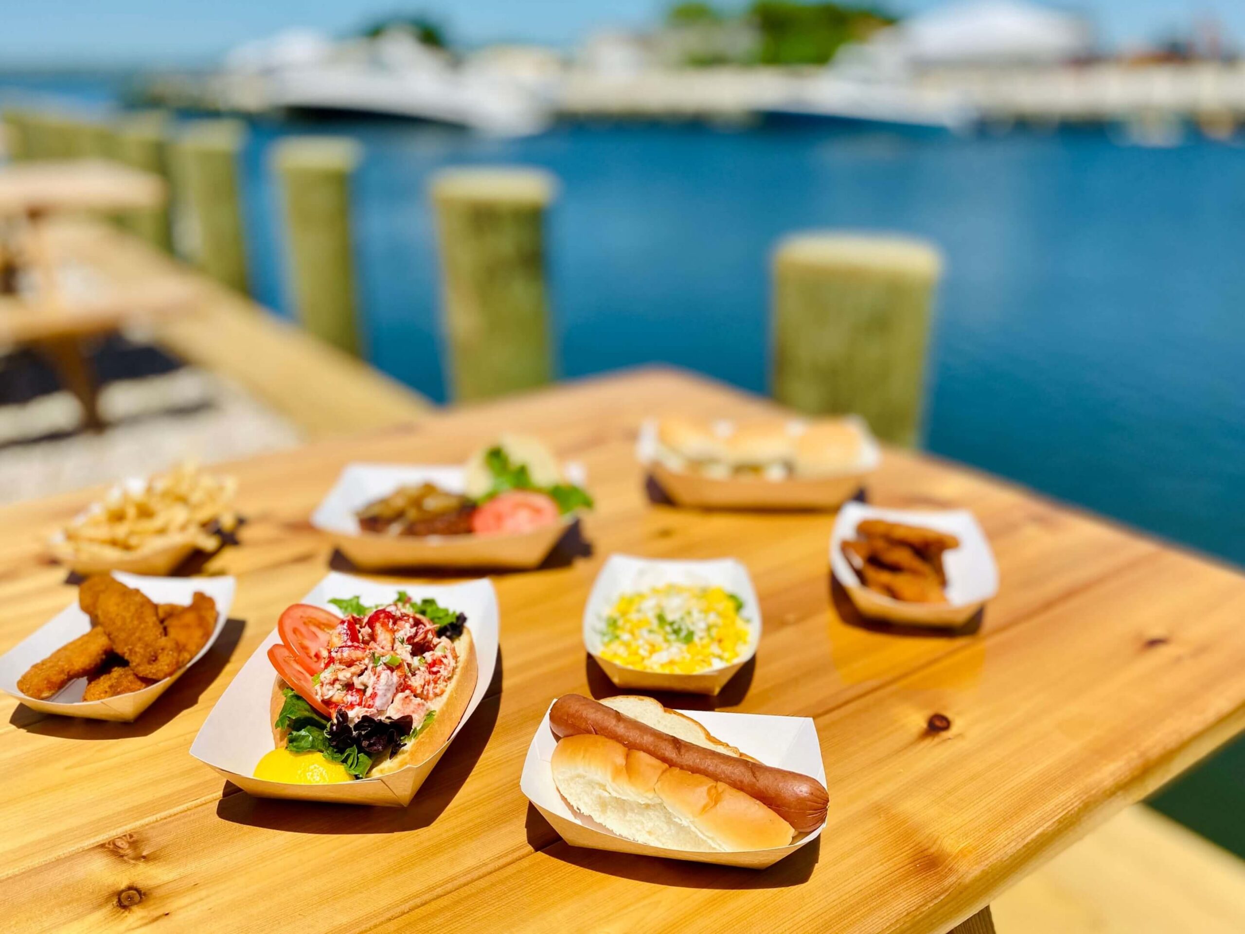 EXPLORE THE BOATYARD