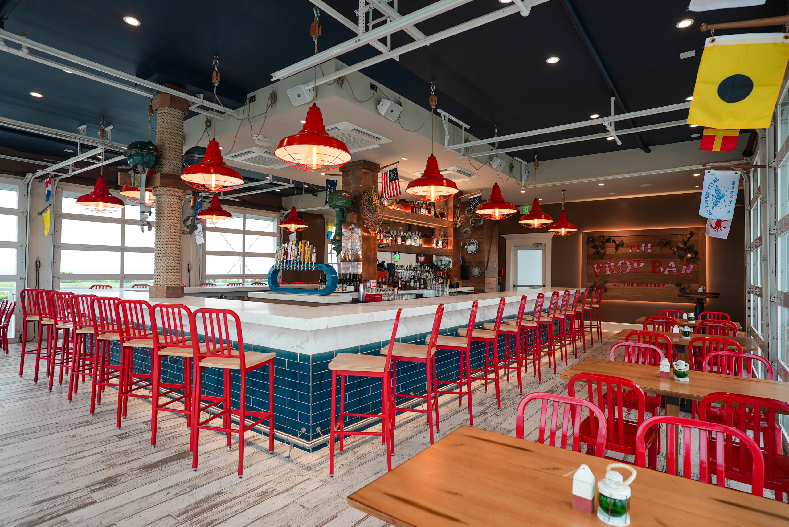 On Property Amenities