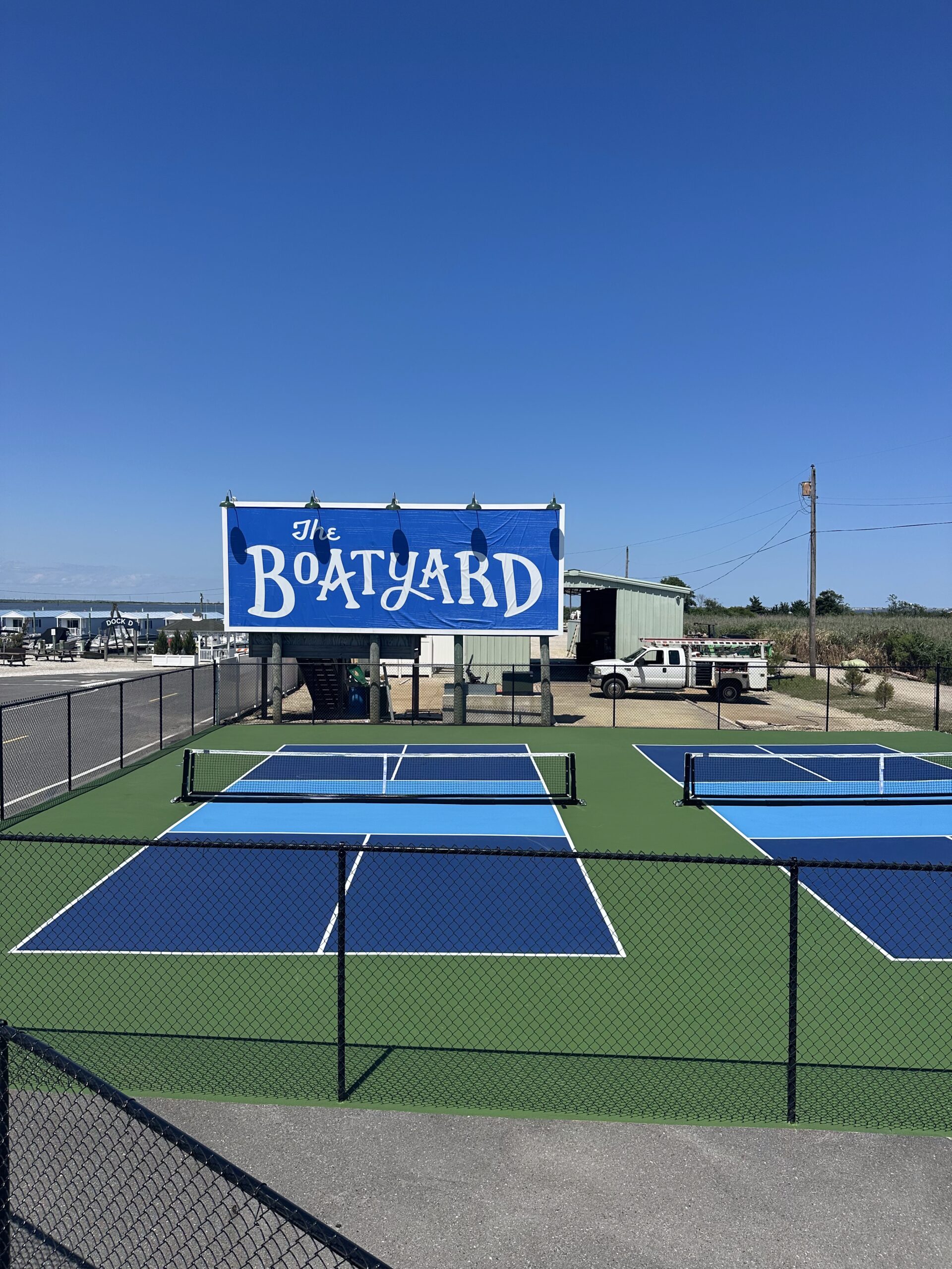 On Property Amenities